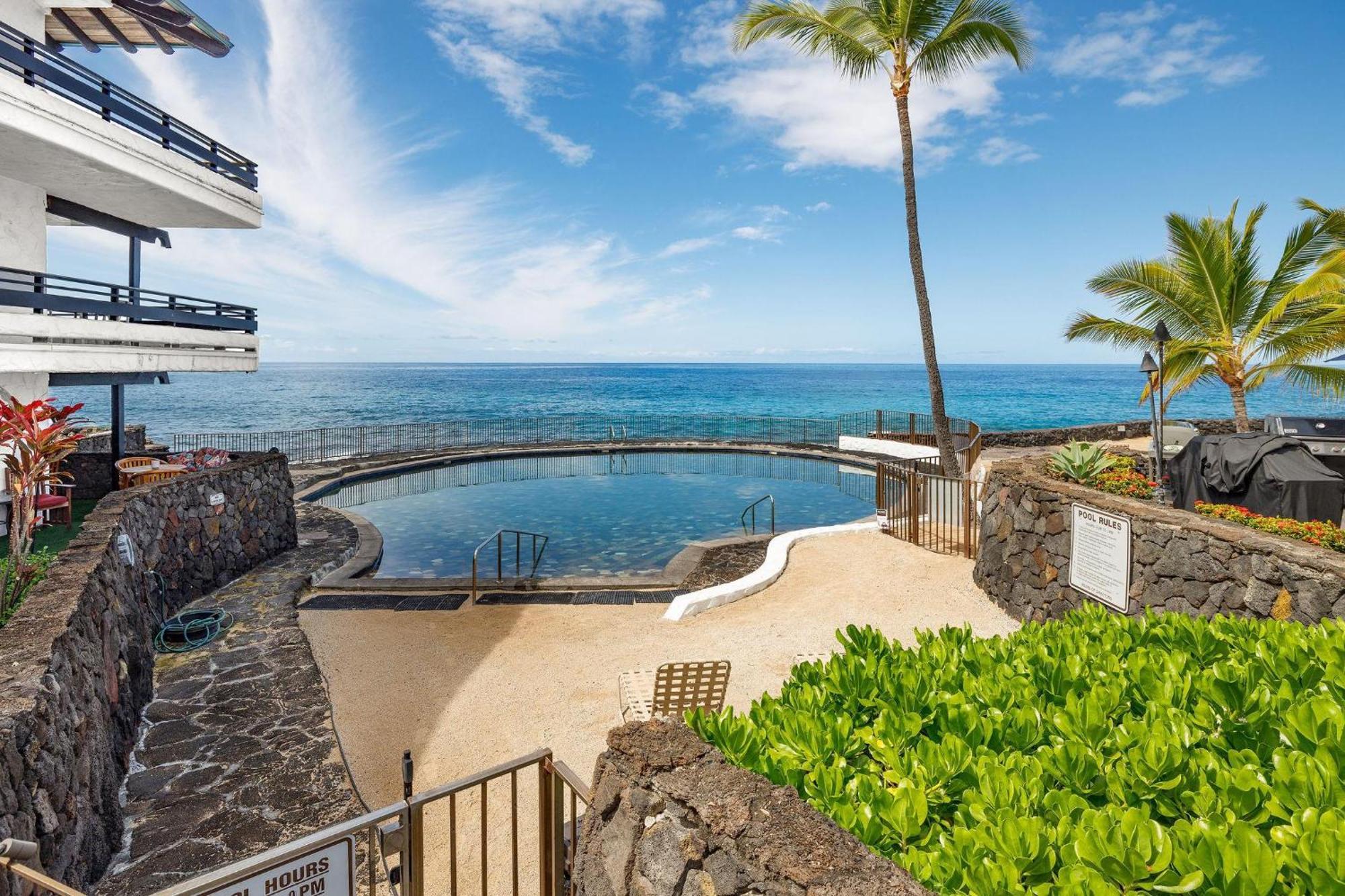 Casa De Emdeko 204 Villa Kailua-Kona Ngoại thất bức ảnh