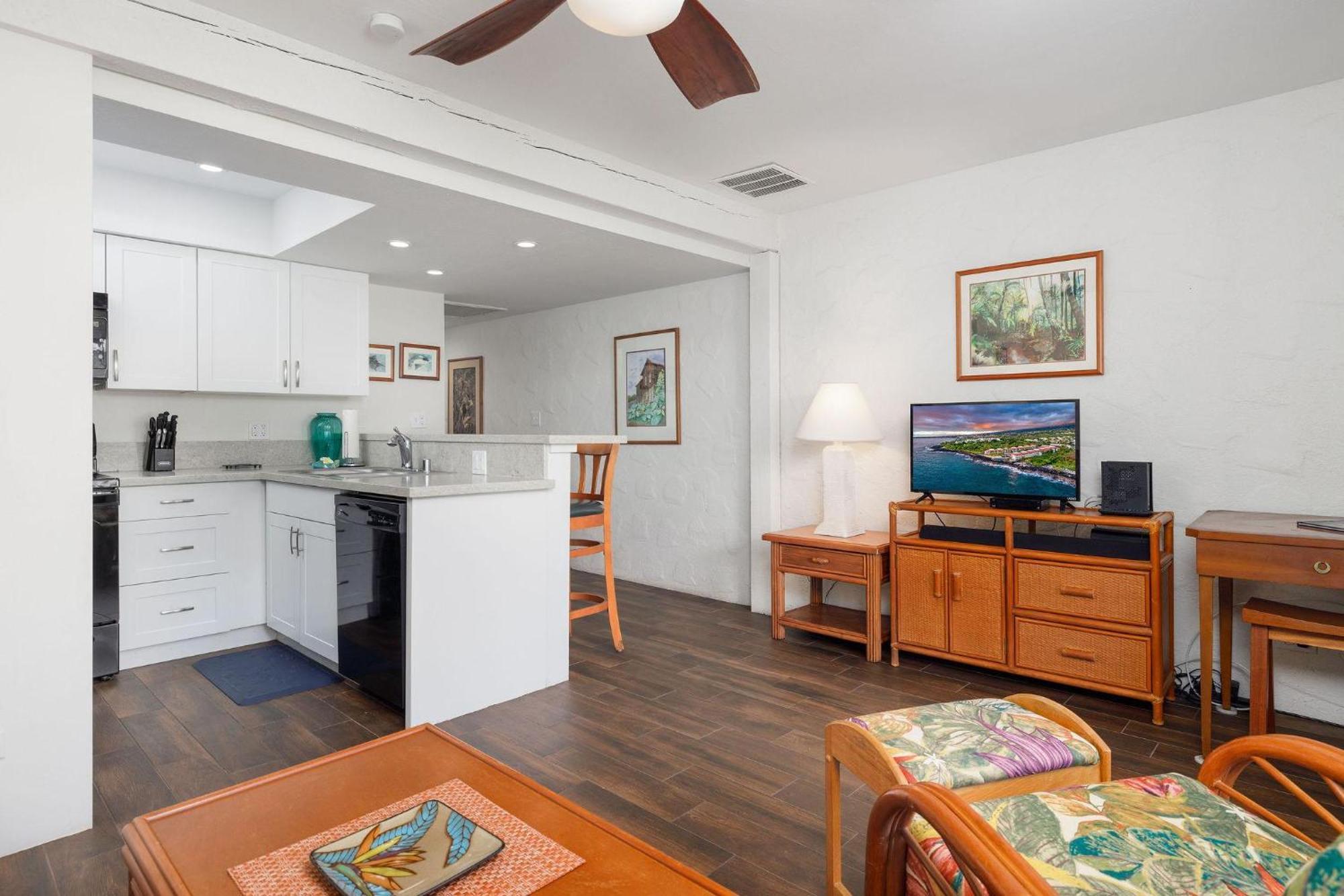 Casa De Emdeko 204 Villa Kailua-Kona Ngoại thất bức ảnh